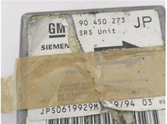 Recambio de centralita airbag para opel astra g berlina referencia OEM IAM 90450273JP 5WK4072 