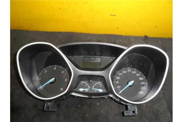 Recambio de cuadro completo para ford focus sportbreak (cb8) 1.6 titanium referencia OEM IAM BM5T10849GM  