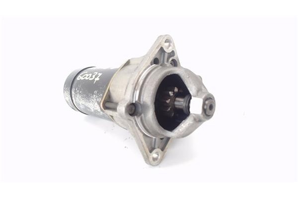 Recambio de motor arranque para opel astra g berlina 1.6 16v referencia OEM IAM 1202172 9130838 