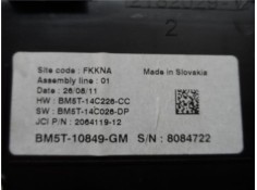 Recambio de cuadro completo para ford focus sportbreak (cb8) 1.6 titanium referencia OEM IAM BM5T10849GM  