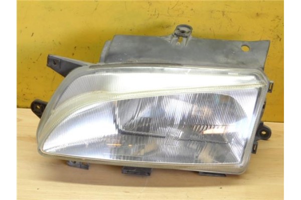 Recambio de faro delantero izquierdo para peugeot partner (s1)(2002) 1.9 familiar [1,9 ltr. - 51 kw diesel] referencia OEM IAM  
