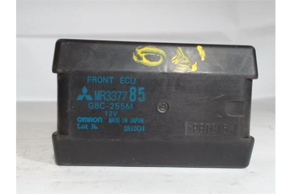 Recambio de centralita para mitsubishi montero io (h60/h70) 1.8 1800 gdi comfort i (3-ptas.) referencia OEM IAM MR337785 G8C255M