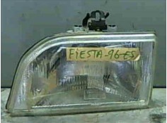 Recambio de faro delantero izquierdo para ford fiesta iii (gfj) 1.8 d referencia OEM IAM   