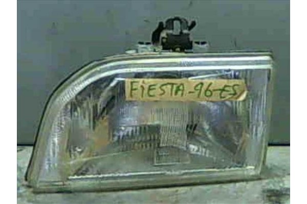 Recambio de faro delantero izquierdo para ford fiesta iii (gfj) 1.8 d referencia OEM IAM   