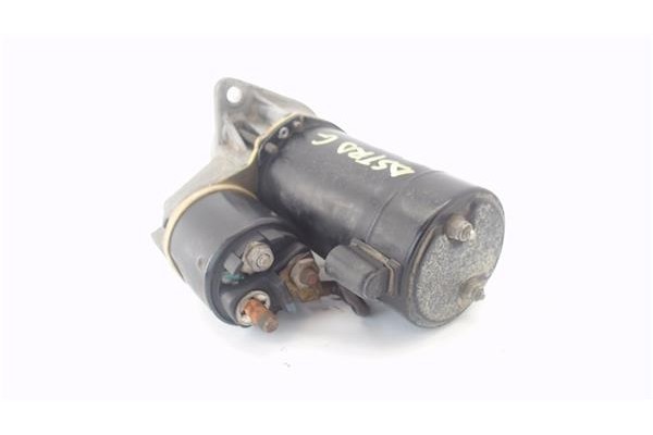 Recambio de motor arranque para opel astra g berlina 1.6 16v referencia OEM IAM 1202172 9130838 