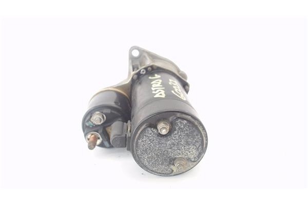 Recambio de motor arranque para opel astra g berlina 1.6 16v referencia OEM IAM 1202172 9130838 