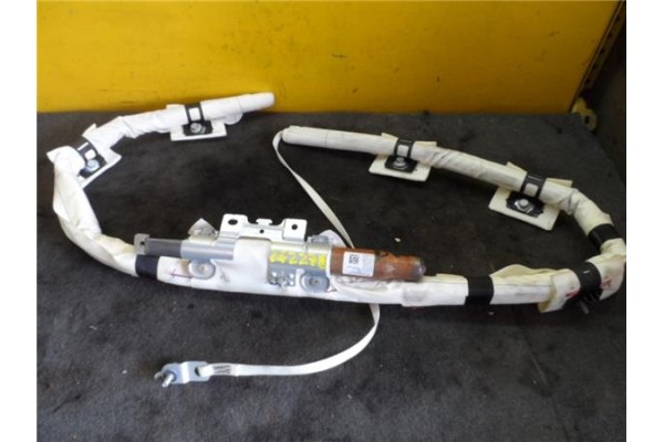 Recambio de airbag lateral delantero derecho para ford focus sportbreak (cb8) 1.6 titanium referencia OEM IAM 1B6291600  