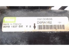 Recambio de motor arranque para opel astra g berlina 1.6 16v referencia OEM IAM 1202172 9130838 