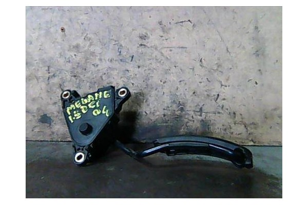 Recambio de potenciometro pedal gas para renault megane ii (bm0/1_, cm0/1_) 1.5 dci referencia OEM IAM 8200159647 3554C 