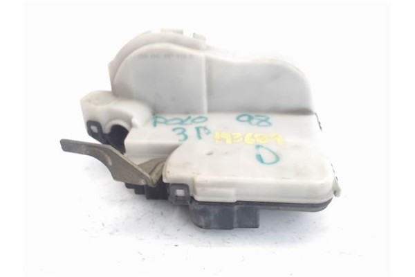 Recambio de cierre electromagnetico delantero derecho para volkswagen polo iii (6n1) 55 1.4 referencia OEM IAM 6N1837016D  
