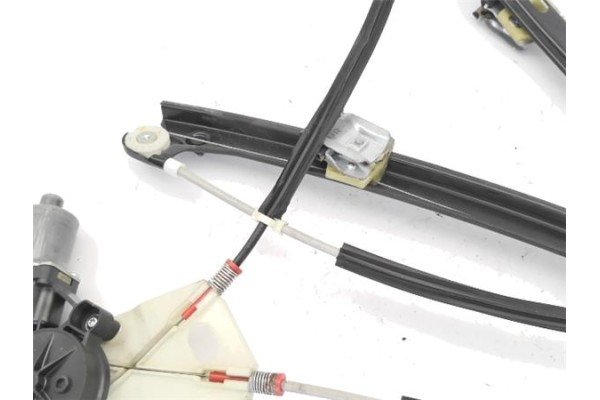 Recambio de mecanismo elevalunas delantero derecho para volkswagen polo v (6r1) 1.4 advance referencia OEM IAM 6R0959802DN  