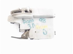 Recambio de cierre electromagnetico delantero derecho para volkswagen polo iii (6n1) 55 1.4 referencia OEM IAM 6N1837016D  