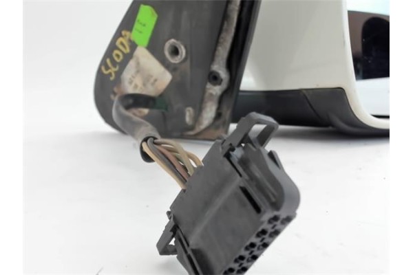 Recambio de retrovisor electrico derecho para skoda superb (3t4) referencia OEM IAM   