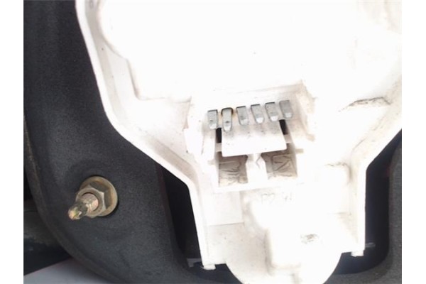 Recambio de piloto trasero derecho para renault megane ii coupe/cabrio referencia OEM IAM   
