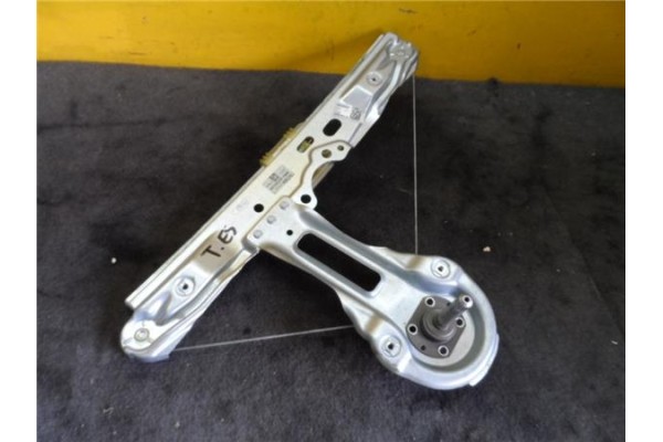 Recambio de elevalunas manual trasero izquierdo para ford focus sportbreak (cb8) 1.6 titanium referencia OEM IAM BM51A27001AA  