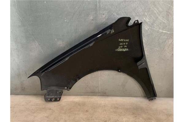 Recambio de aleta delantero derecha para volkswagen polo iv (9n3) 1.4 advance referencia OEM IAM 6Q0821106E  