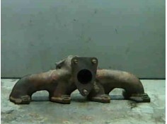 Recambio de colector escape para peugeot 206 2.0 hdi 90 referencia OEM IAM 0341E7  