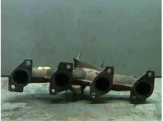 Recambio de colector escape para peugeot 206 2.0 hdi 90 referencia OEM IAM 0341E7  