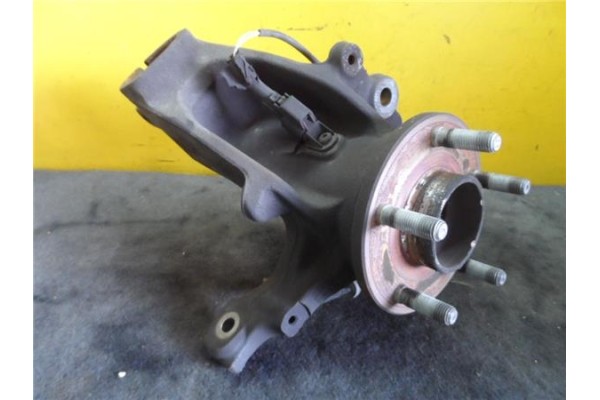Recambio de mangueta delantero derecha para ford focus sportbreak (cb8) 1.6 titanium referencia OEM IAM 1702854 C1MCA43 