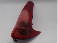 Recambio de piloto trasero derecho para peugeot 206 sw referencia OEM IAM 9641540577  
