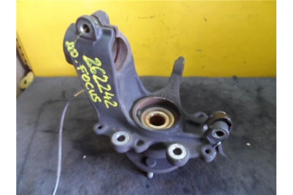Recambio de mangueta delantero derecha para ford focus sportbreak (cb8) 1.6 titanium referencia OEM IAM 1702854 C1MCA43 