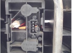 Recambio de piloto trasero izquierdo para citroen xantia berlina referencia OEM IAM 95668015  