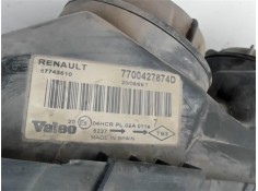 Recambio de faro delantero izquierdo para renault megane i fase 2 berlina (ba0) referencia OEM IAM 7700427874D 67743610 