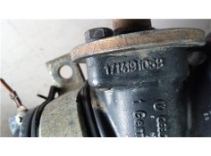 Recambio de cremallera direccion normal para volkswagen golf i cabriolet (155) 1.8 referencia OEM IAM 172419063  