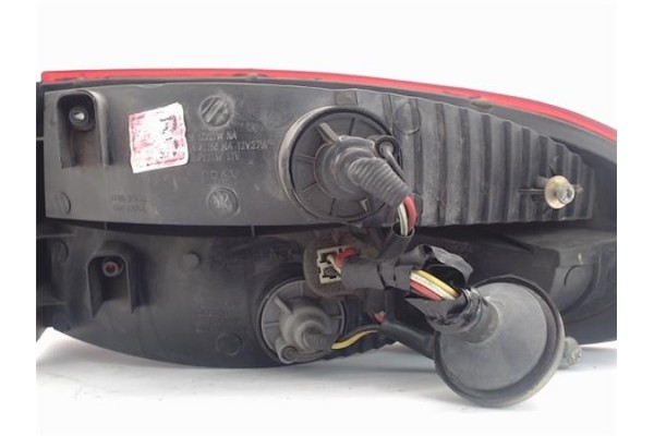 Recambio de piloto trasero izquierdo para daewoo lanos referencia OEM IAM   