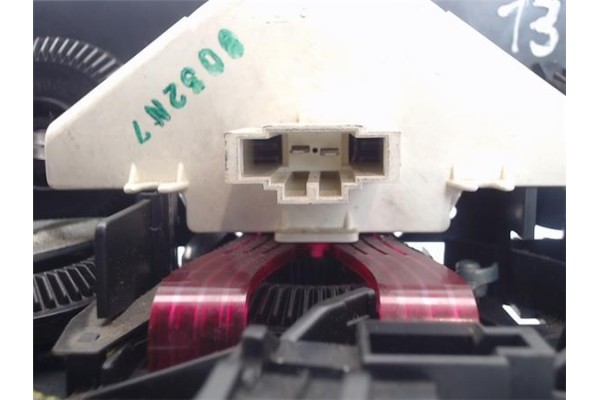 Recambio de mandos climatizador para volkswagen polo berlina (6n2) referencia OEM IAM 6N0959543  