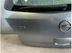 Recambio de porton trasero para opel corsa d 1.3 cdti referencia OEM IAM 93191542  