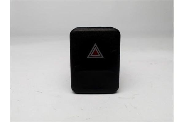Recambio de interruptor luces emergencia para rover serie 25 (rf) 1.4 16v referencia OEM IAM   