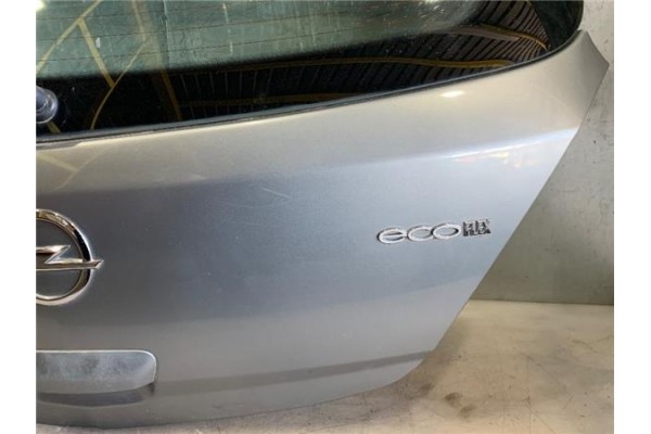 Recambio de porton trasero para opel corsa d 1.3 cdti referencia OEM IAM 93191542  