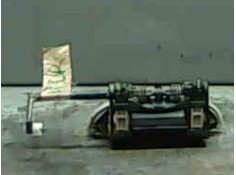 Recambio de maneta exterior delantero derecha para peugeot 206 2.0 hdi 90 referencia OEM IAM 9101N7  