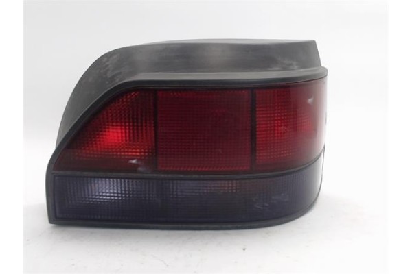 Recambio de piloto trasero derecho para renault clio i fase i / ii (b/c57) referencia OEM IAM 7700796118 7700796120 