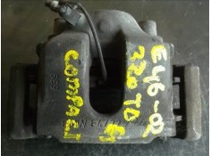 Recambio de pinza freno delantero izquierda para bmw serie 3 compacto (e46) 2.0 320td referencia OEM IAM   