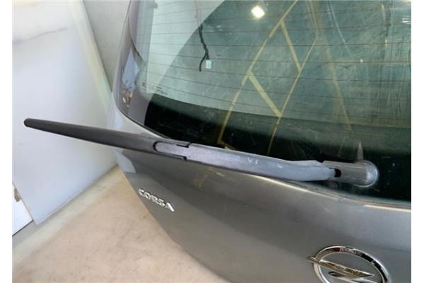 Recambio de porton trasero para opel corsa d 1.3 cdti referencia OEM IAM 93191542  