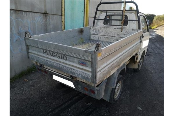 piaggio porter furgón del año 2011