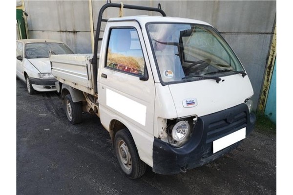 piaggio porter furgón del año 2011