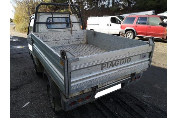 piaggio porter furgón del año 2011
