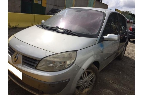renault scenic ii (jm) del año 2005