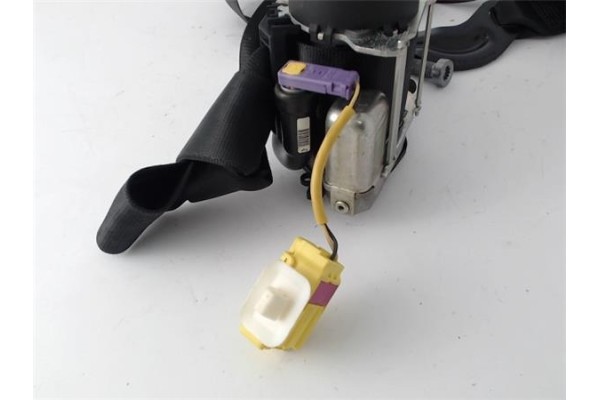 Recambio de cinturon seguridad delantero derecho para volkswagen golf v plus (5m1) 1.9 tdi referencia OEM IAM 604990300  