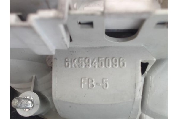 Recambio de piloto trasero derecho para seat cordoba berlina (6k2) referencia OEM IAM  6K5945096 
