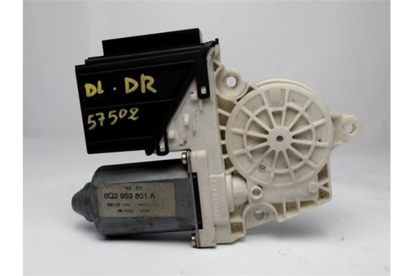 Recambio de elevalunas electrico delantero derecho para seat ibiza (6l1) 1.9 sdi referencia OEM IAM 6L3837756Q 4917268 