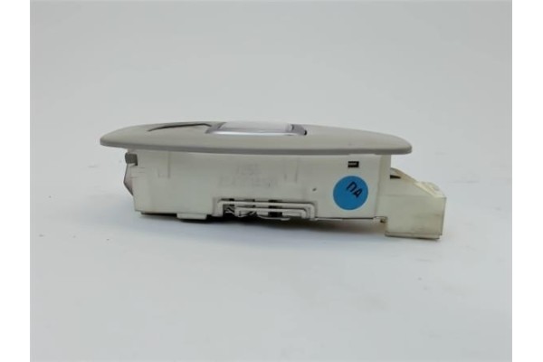 Recambio de luz interior techo para renault grand scenic iv 1.2 tce referencia OEM IAM 264301419R  