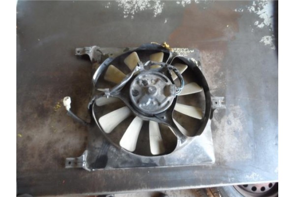 Recambio de electroventilador para suzuki wagon r + (sr/em) 1.2 gl referencia OEM IAM   