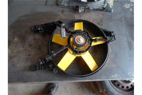 Recambio de electroventilador para nissan primera berl./ traveller (p10/w10) 1.6 gx berlina (a,e) referencia OEM IAM   
