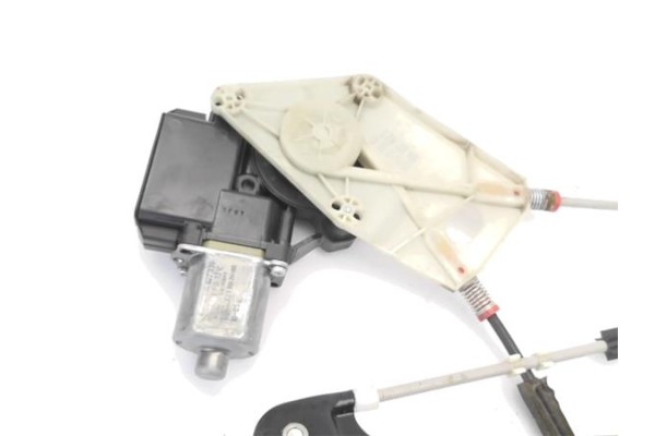 Recambio de mecanismo elevalunas delantero derecho para volkswagen polo v (6r1) 1.4 advance referencia OEM IAM 6R0959802DN  
