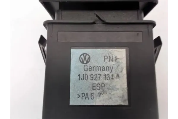 Recambio de centralita esp para volkswagen golf iv berlina (1j1) referencia OEM IAM 1J0927134A  