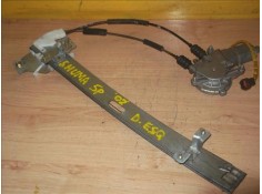 Recambio de mecanismo elevalunas delantero derecho para kia shuma ii (spt) 1.6 referencia OEM IAM K2A358560  